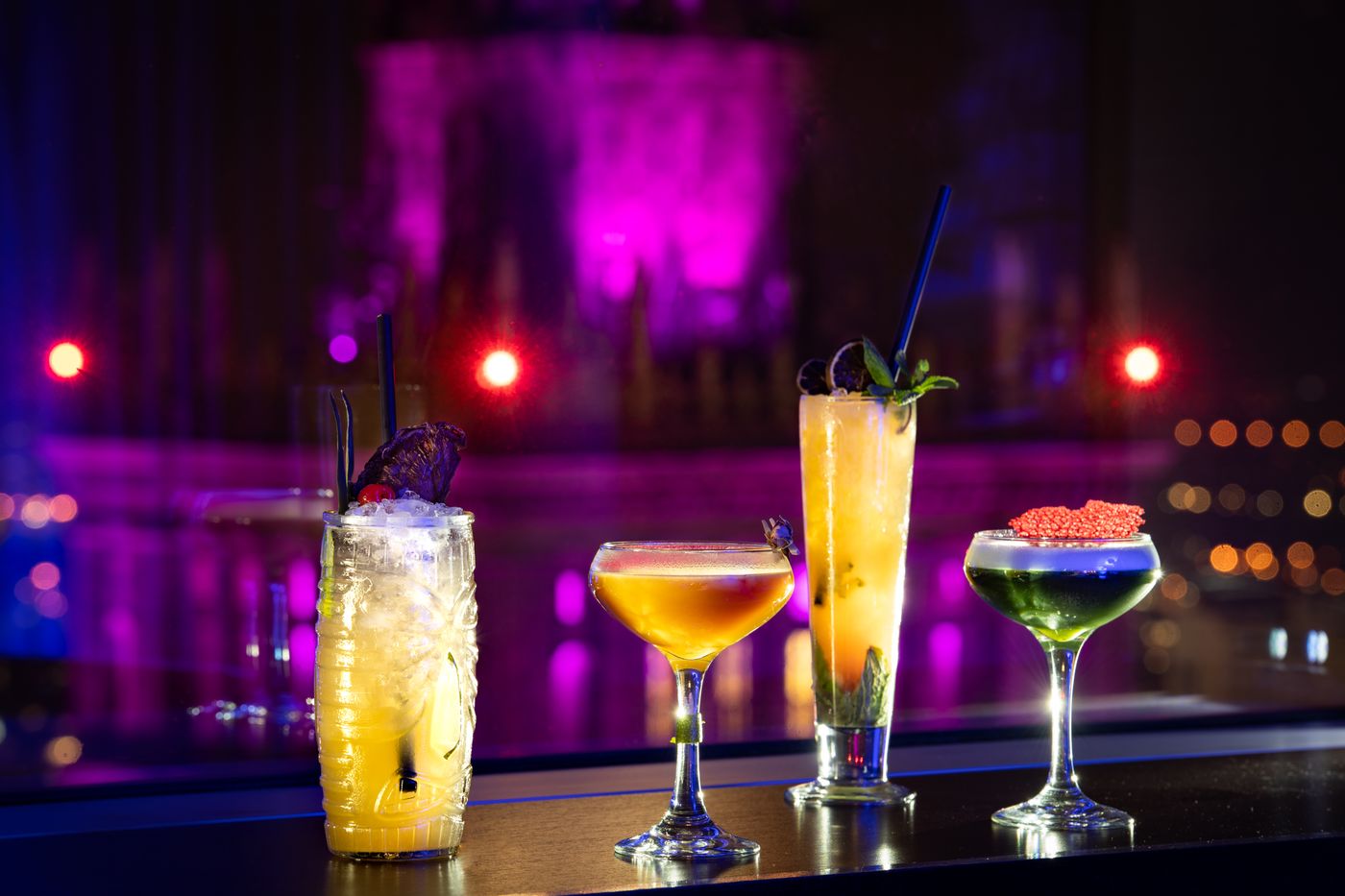 Intercontinental Warsaw - Poland - WARSAW - Bar - 7