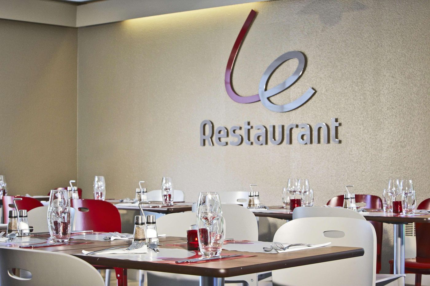 Campanile Chanas - France - CHANAS - Restaurant - 4