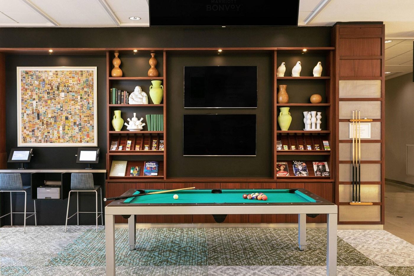 Courtyard-Amsterdam-Airport-Pool-74