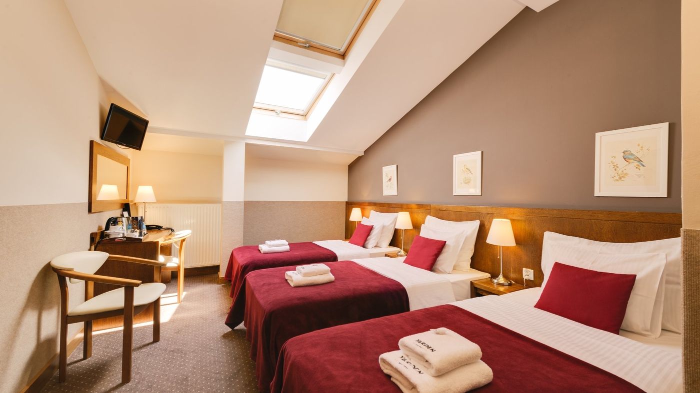 Yarden Aparthotel by Artery Hotels