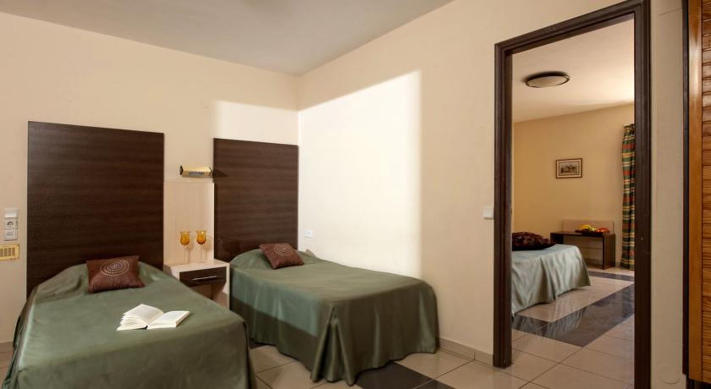 Apollo Apartments Hersonissos