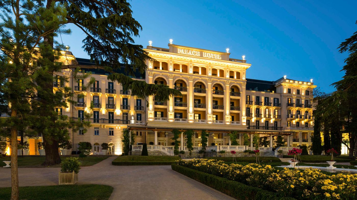 Kempinski Palace Portoroz-Slovenia-Portoroz-General view-4