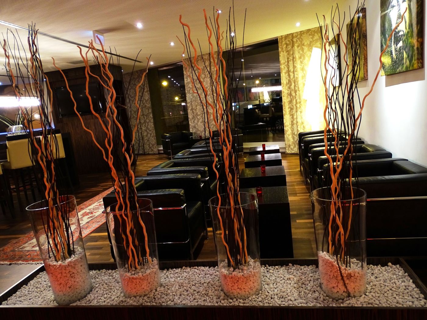 Best Western Plus Amedia Art Salzburg-Austria-Salzburg-Lobby-8