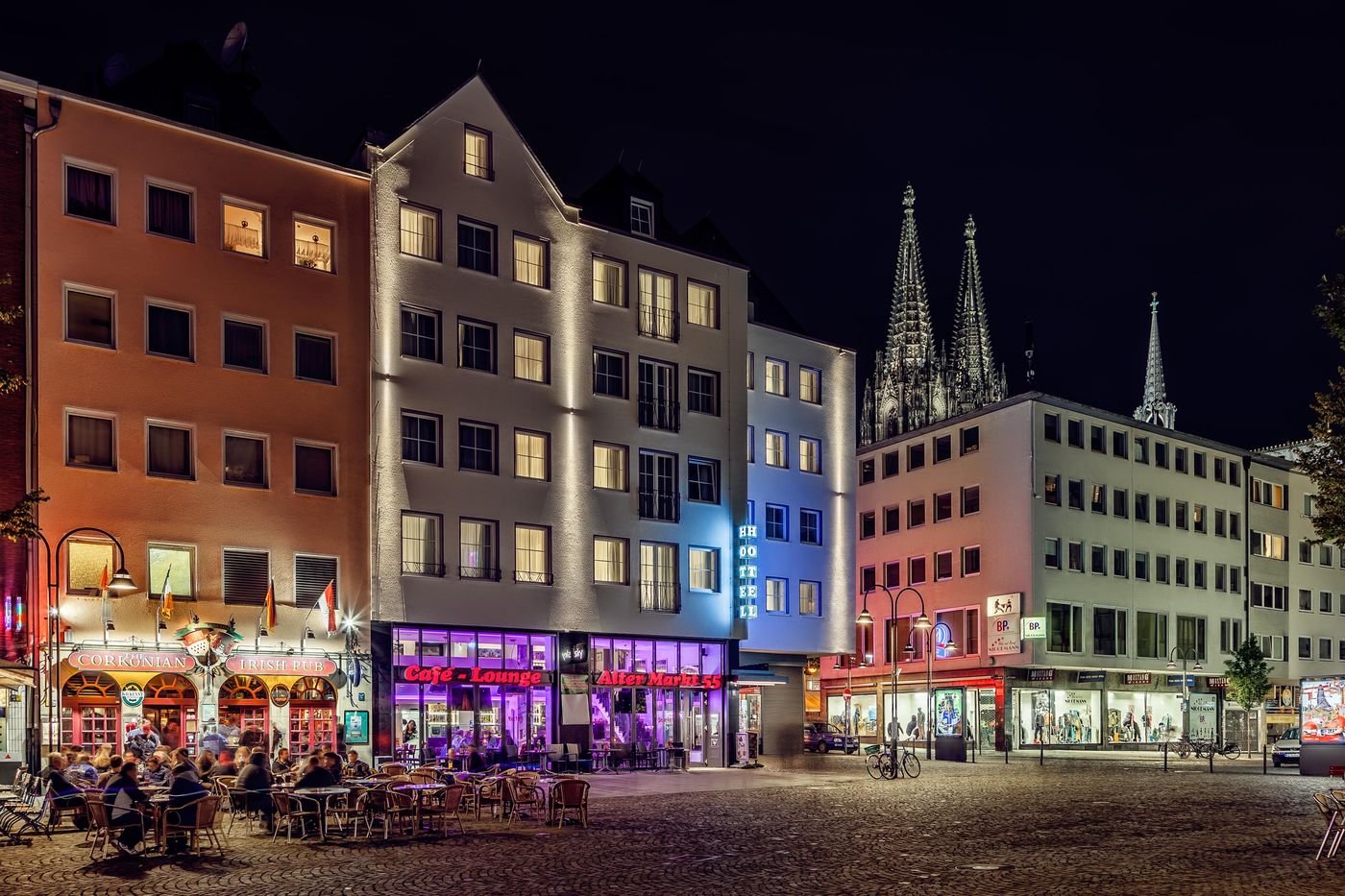 CityClass Hotel Alter Markt - Germany - KOLN - General view - 1