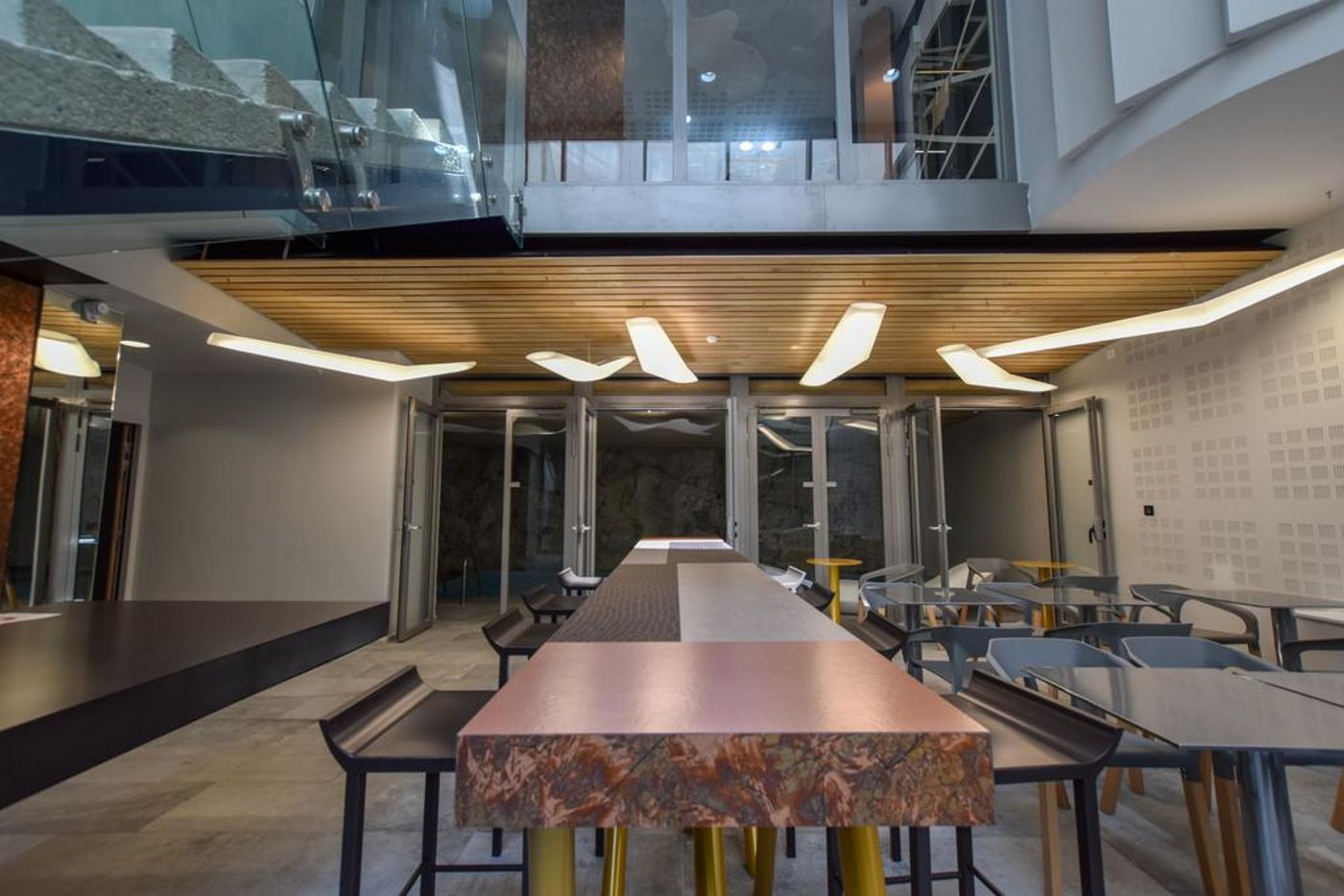 Hôtel B55-France-Paris-General view-2