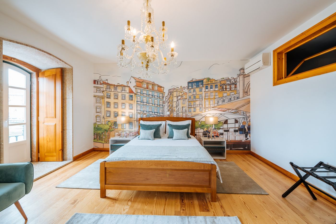 Varandas De Lisboa-Portugal-LISBON-Room-7