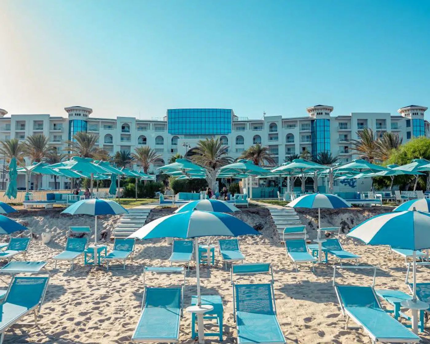 Vincci Saphir Palace & SPA 01.07.25 