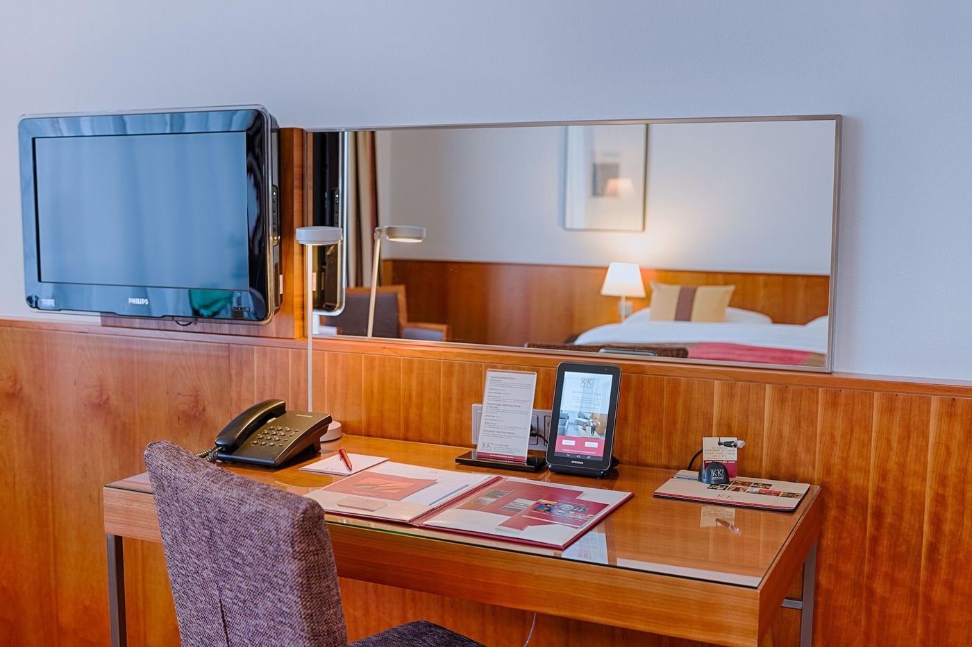 K+K Maria Theresia - Austria - VIENNA - Room - 15