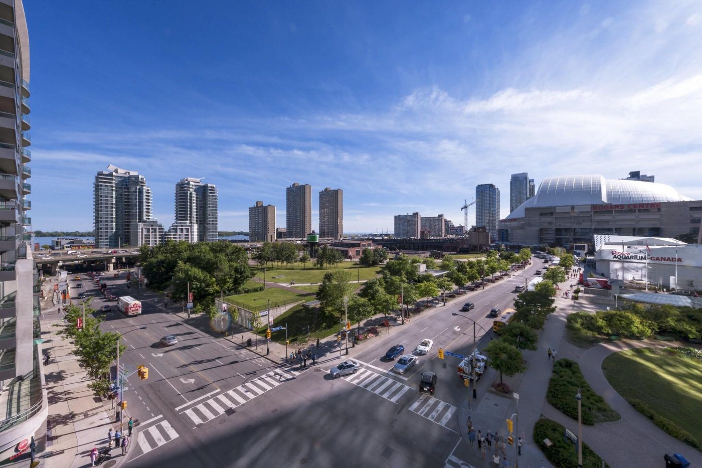 Delta Hotels Toronto-Canada-Toronto-General view-5
