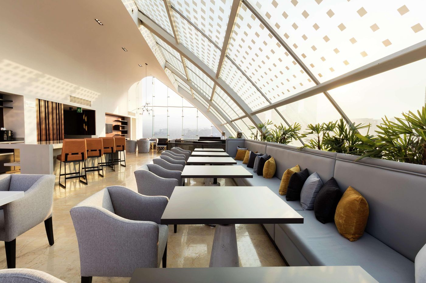 Doubletree By Hilton Mexico City Santa Fe-Mexico-Santa Fe-General view-3