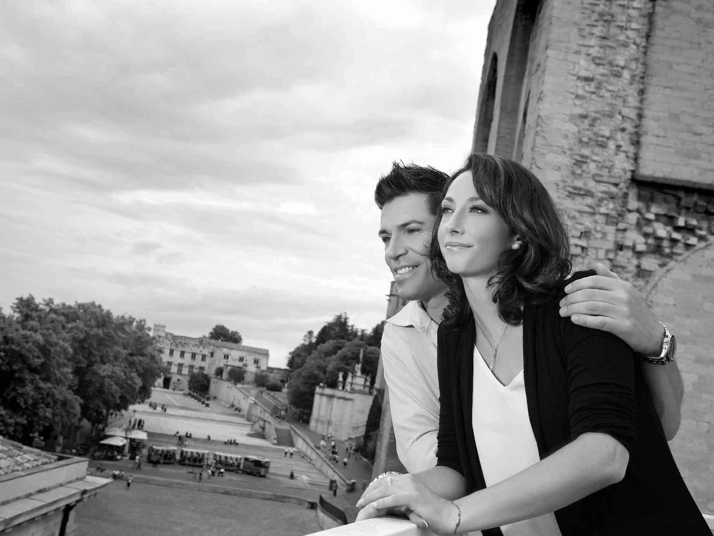 Hôtel Mercure Avignon Centre Palais des Papes-France-AVIGNON-General view-6