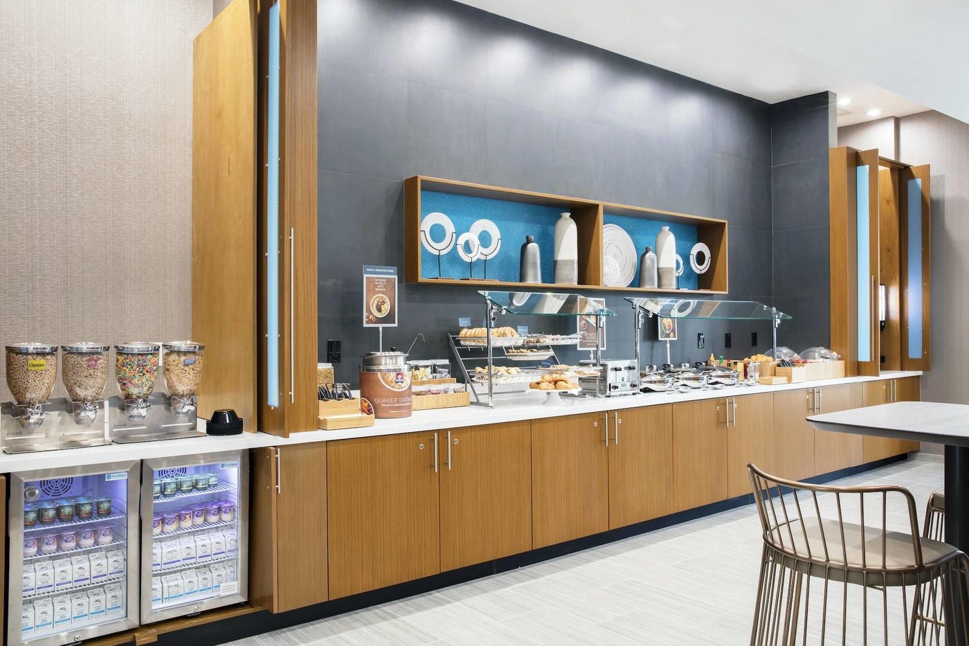 Springhill Suites By Marriott Miami Doral - United States - Doral - Restaurant - 0