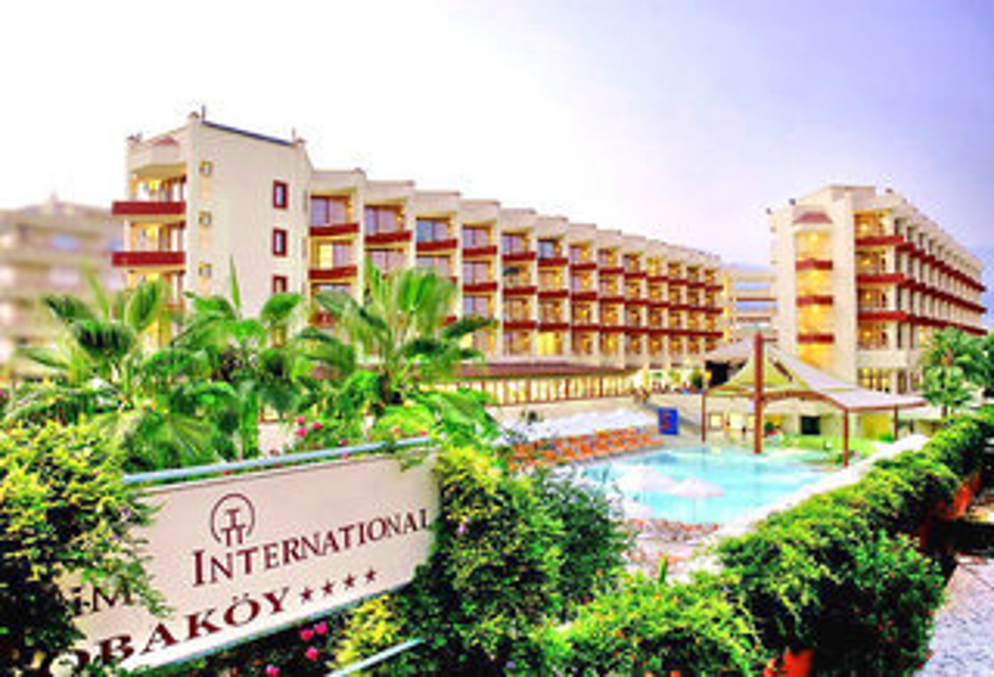 Taksim International Obakoy Hotel