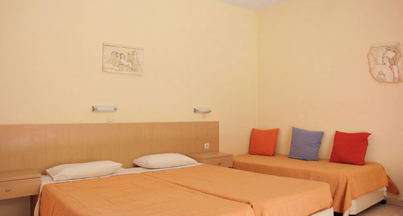 Olympion Village Aparthotel