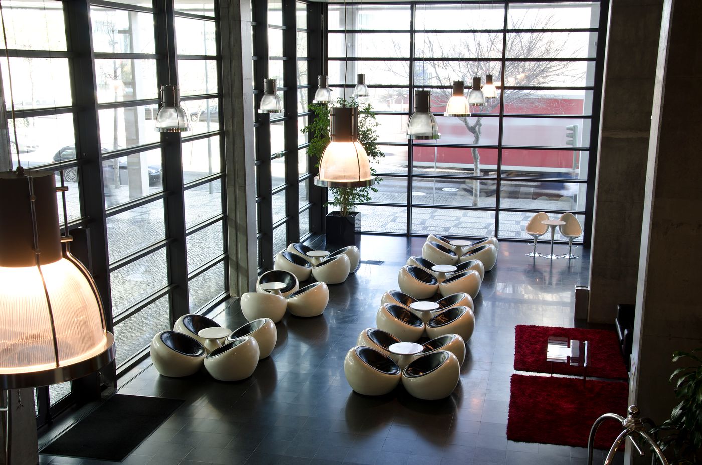 VIP Executive Art's - Portugal - LISBOA - Lobby - 5