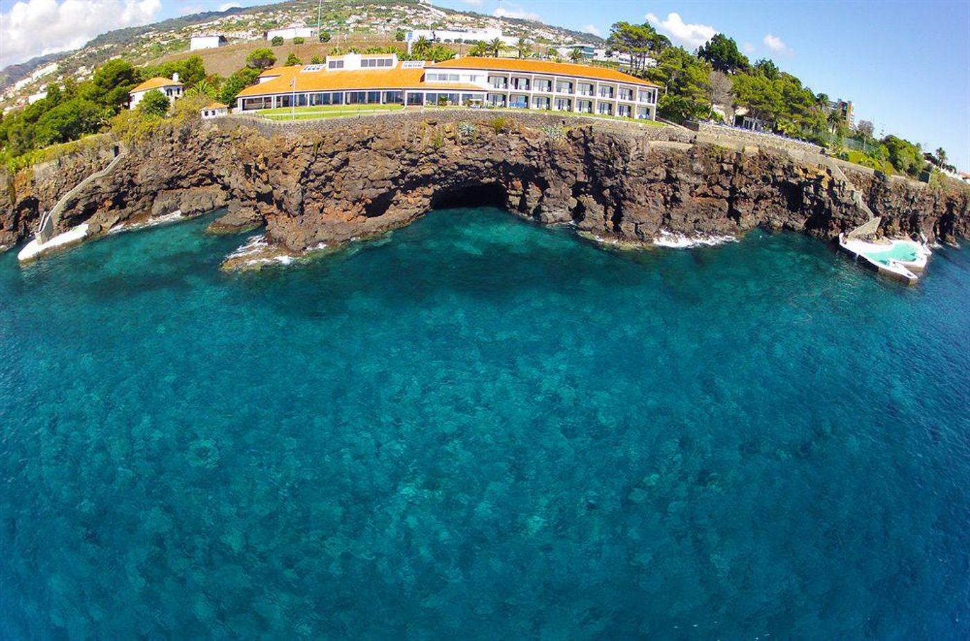 Albatroz Beach & Yacht Club-Portugal-SANTA CRUZ-General view-6