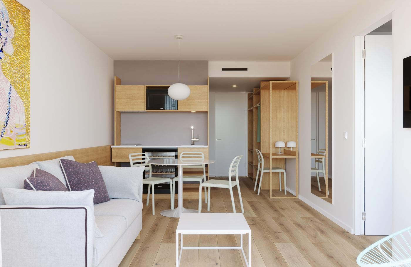 Palmanova Beach Apartments by TRH