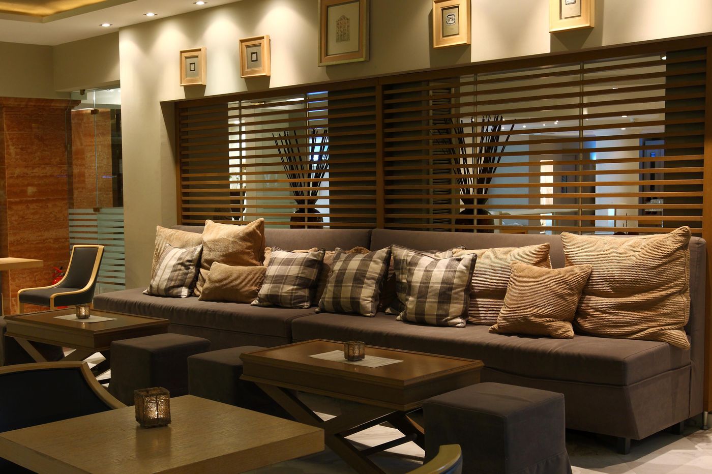 Golden Star City Resort - Greece - THESSALONIKI - Lobby - 9