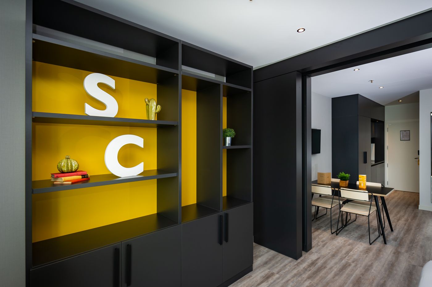 Staycity-Aparthotels-Venice-Mestre-General-view-39