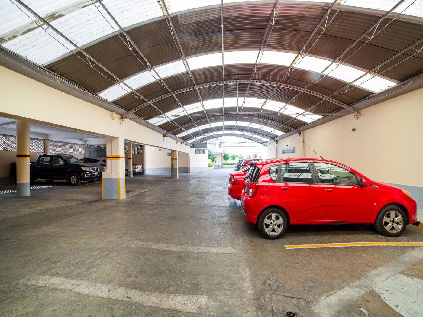 Capital O 109 Hotel Monarca-Mexico-Mexico City-General view-9