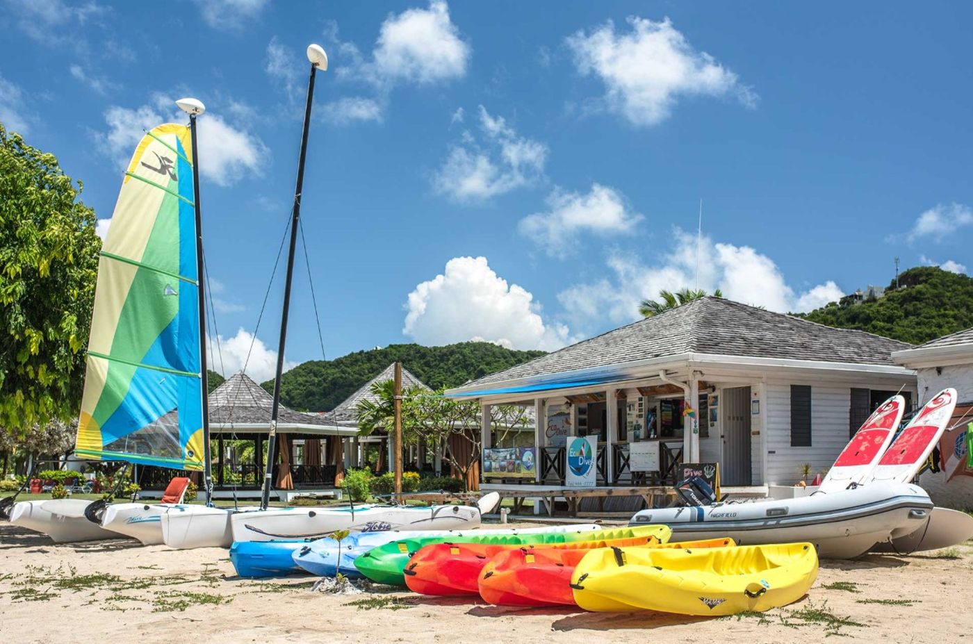 Coyaba Beach Hotel 19.06.25