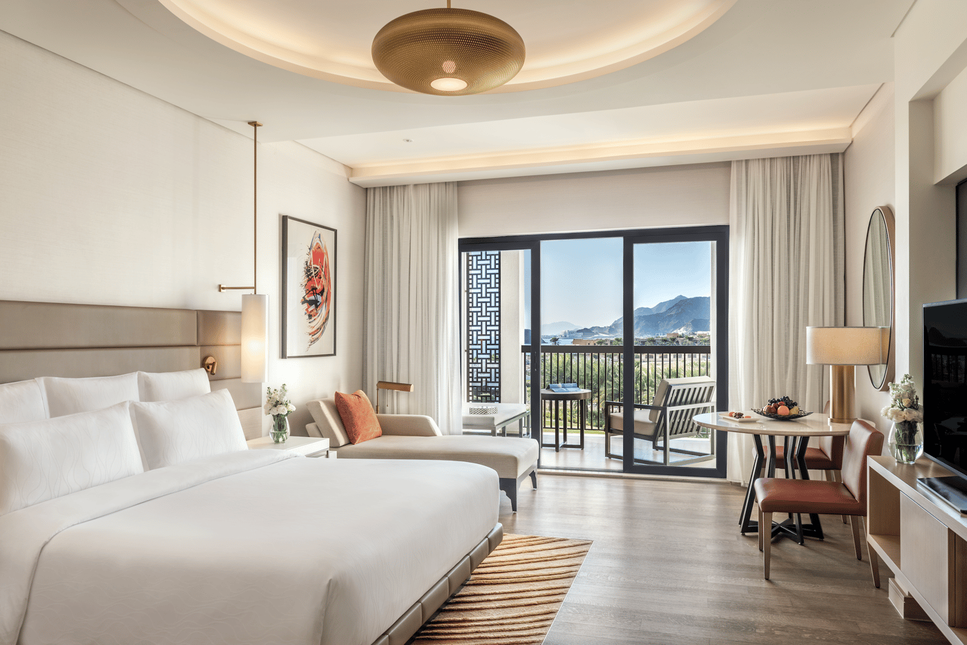 Intercontinental Fujairah Resort