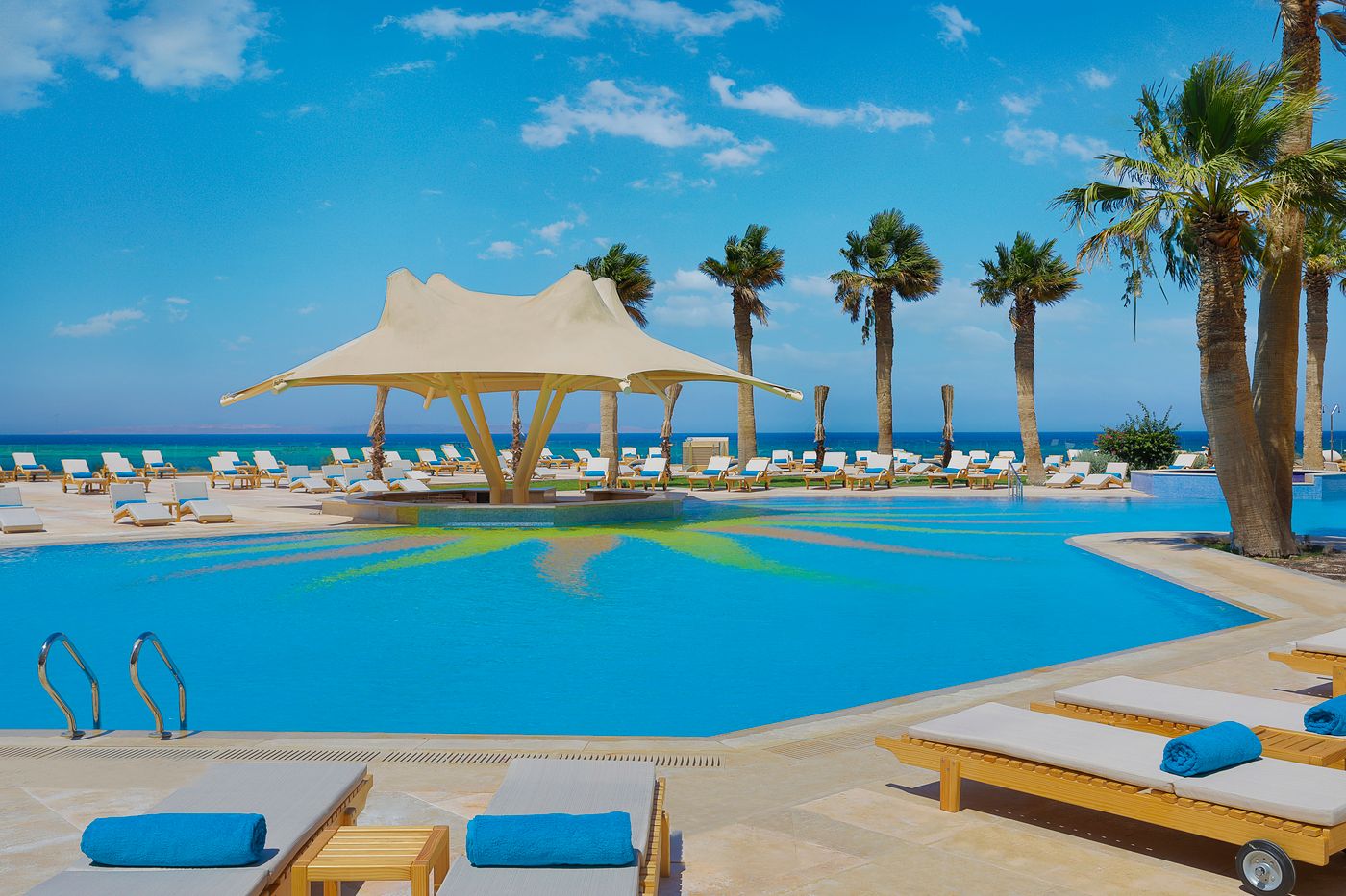 Hilton Hurghada Plaza