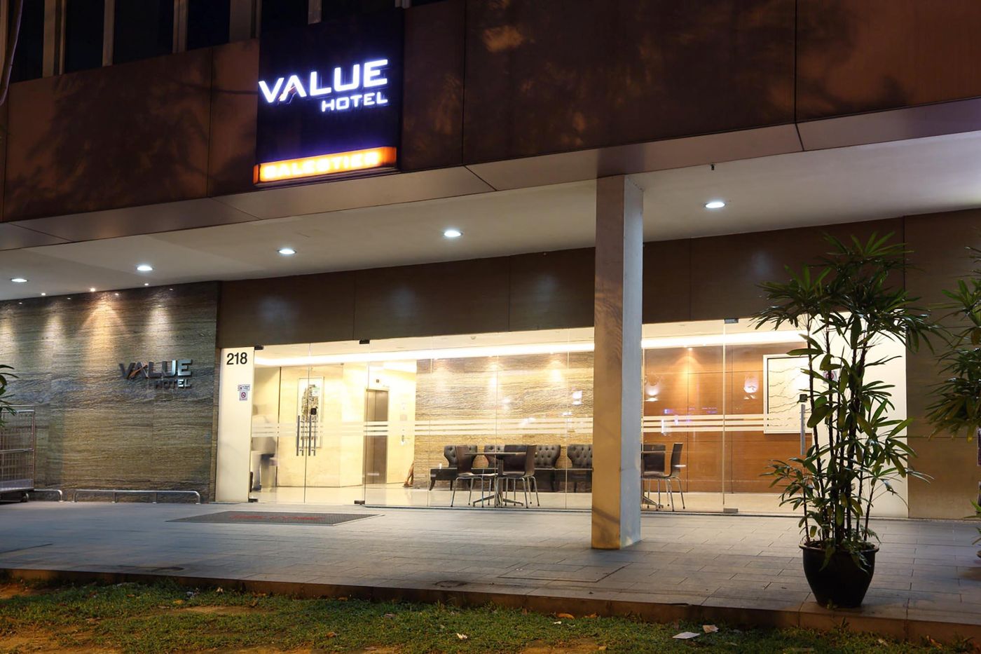 Value Hotel Balestier - Singapore - SINGAPORE - General view - 2
