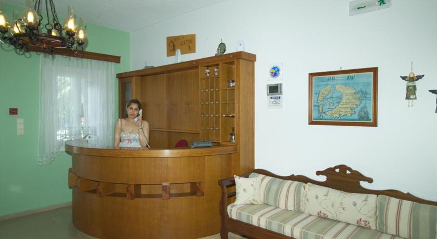 Alkyon Hotel