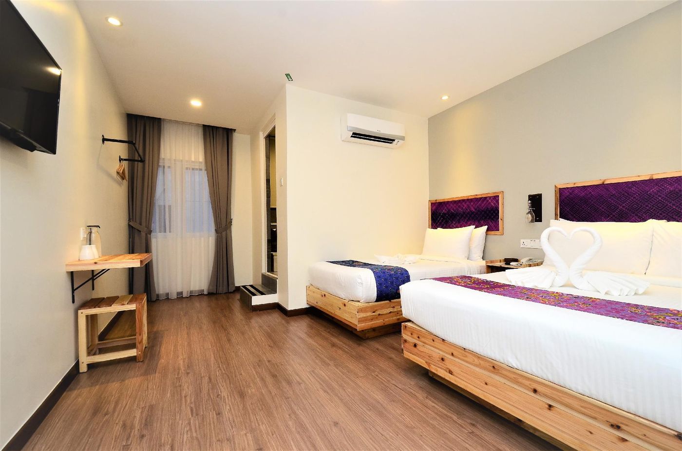 Artisan Eco Hotel-Malaysia-Kuala Lumpur-General view-2