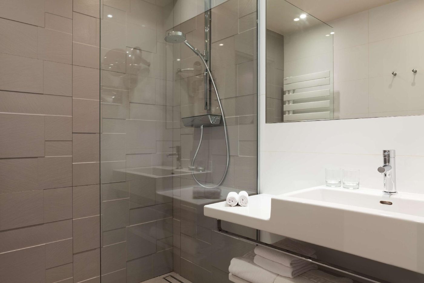 Hotel Acropole-France-PARIS (14EME ARDT)-General view-4