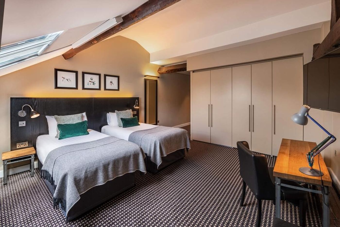 The Resident Liverpool-United Kingdom-Liverpool-Room-10