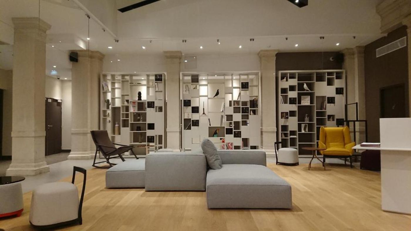 Maison No - France - LYON - Lobby - 1
