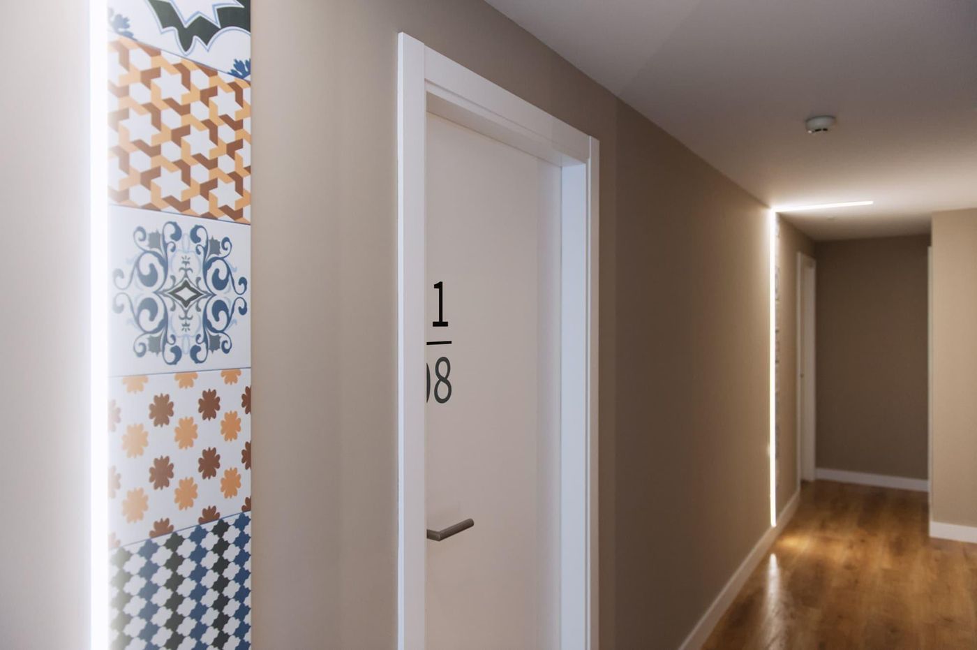 Hotel Los Campones-Spain-GIJON-Lobby-8