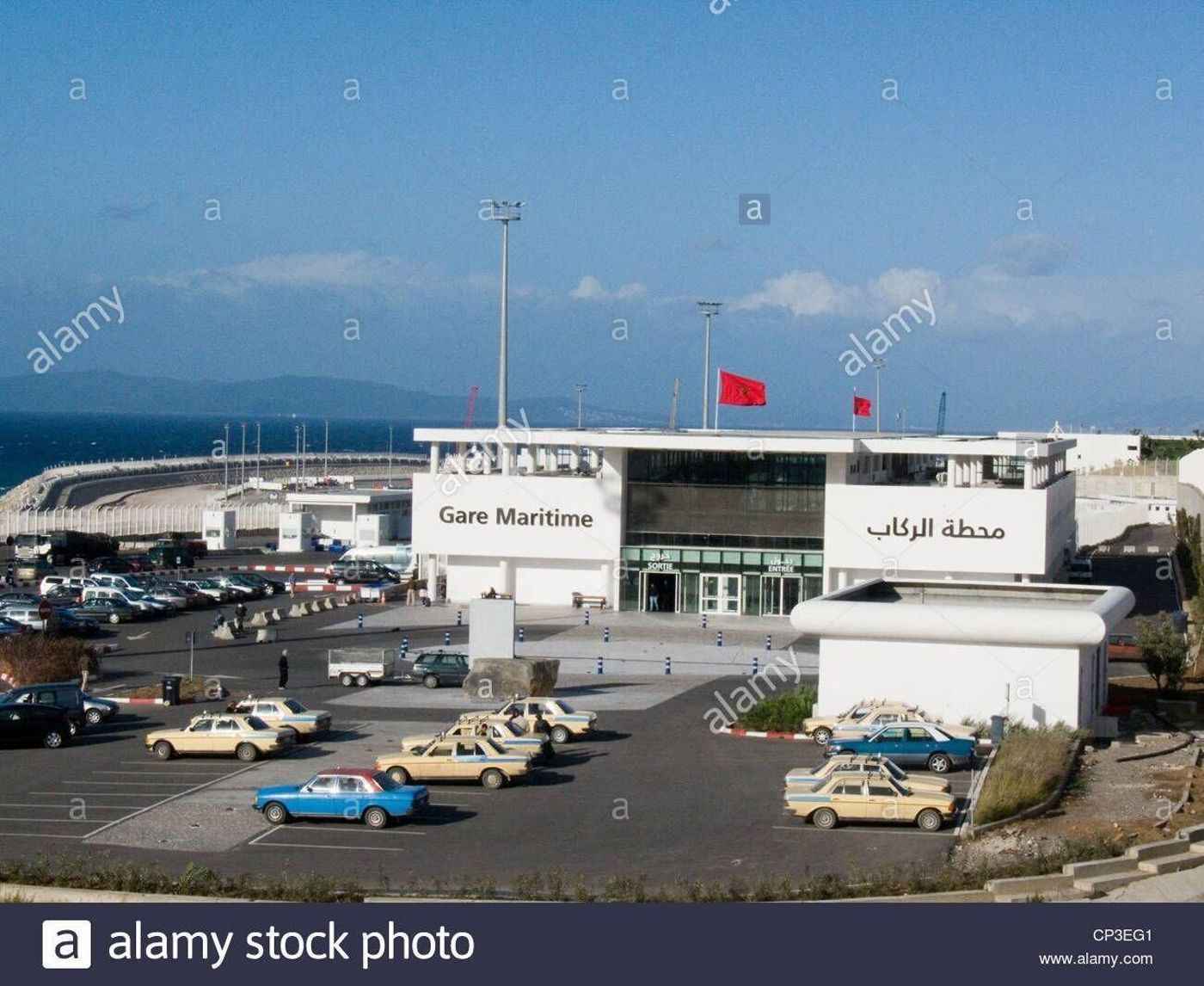 Hotel Tanger Med-Morocco-MELLOUSSA-General view-5