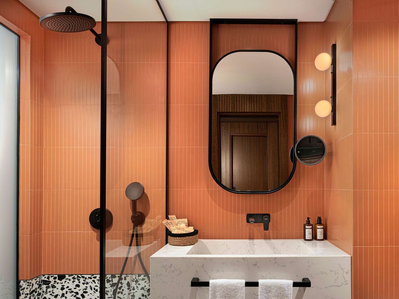 Mövenpick Hotel Istanbul Marmara Sea-Turkey-ISTANBUL-Room-6