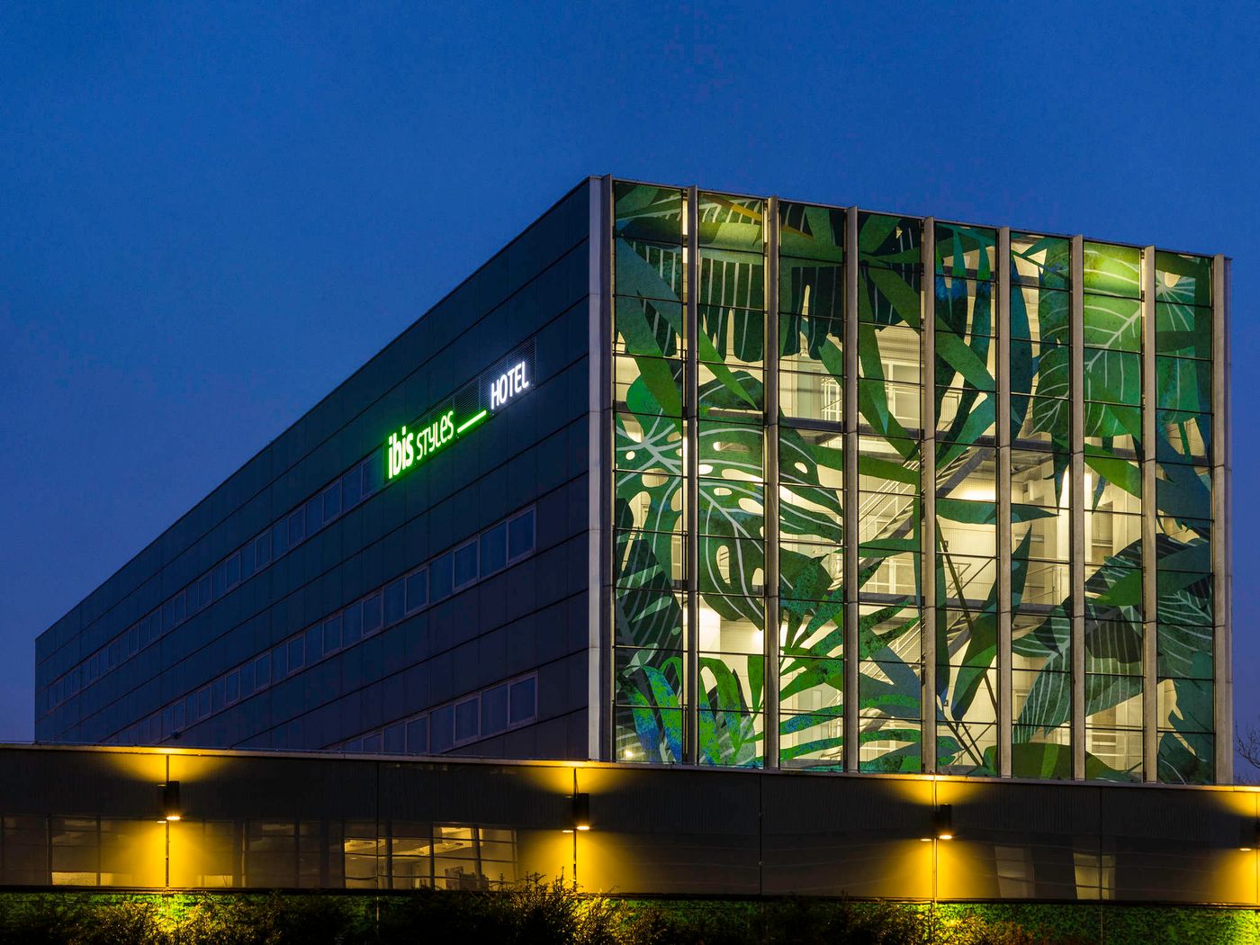 ibis Styles Amsterdam Airport
