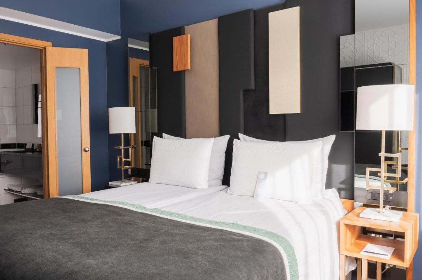 Skt Petri - Denmark - COPENHAGEN - Room - 7