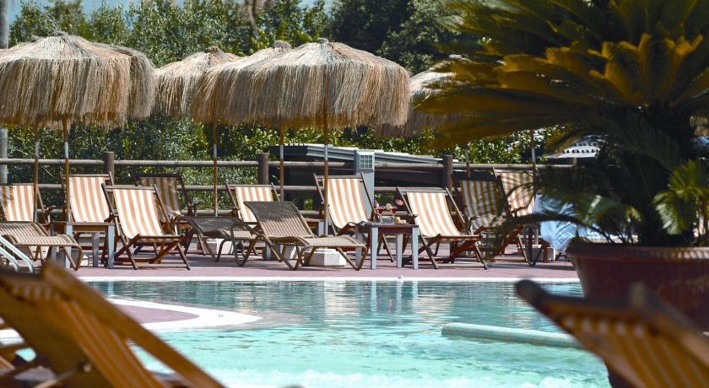 Montespina Park Hotel