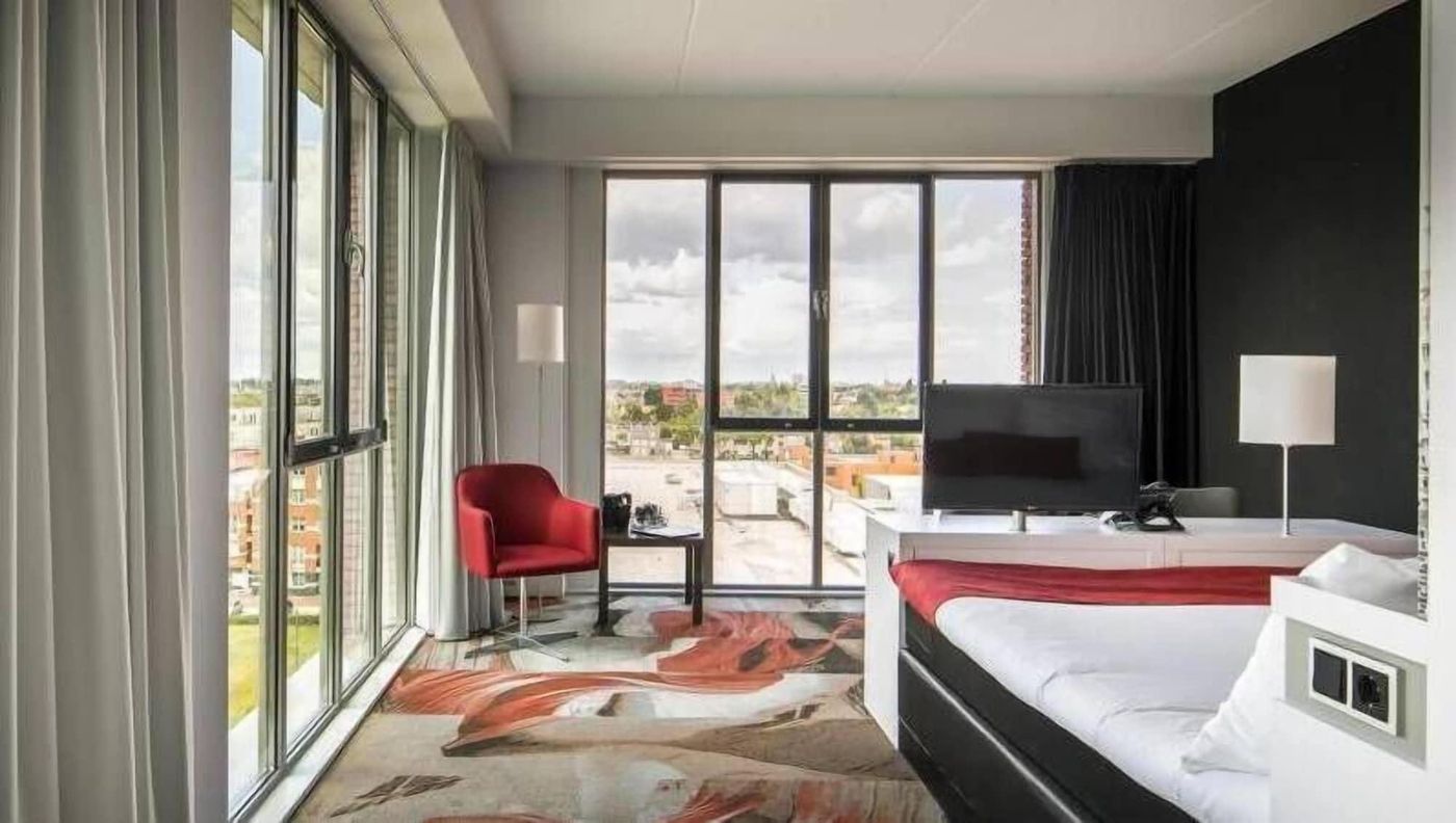 Fletcher Wellness-Hotel Helmond-Netherlands-HELMOND-Room-8