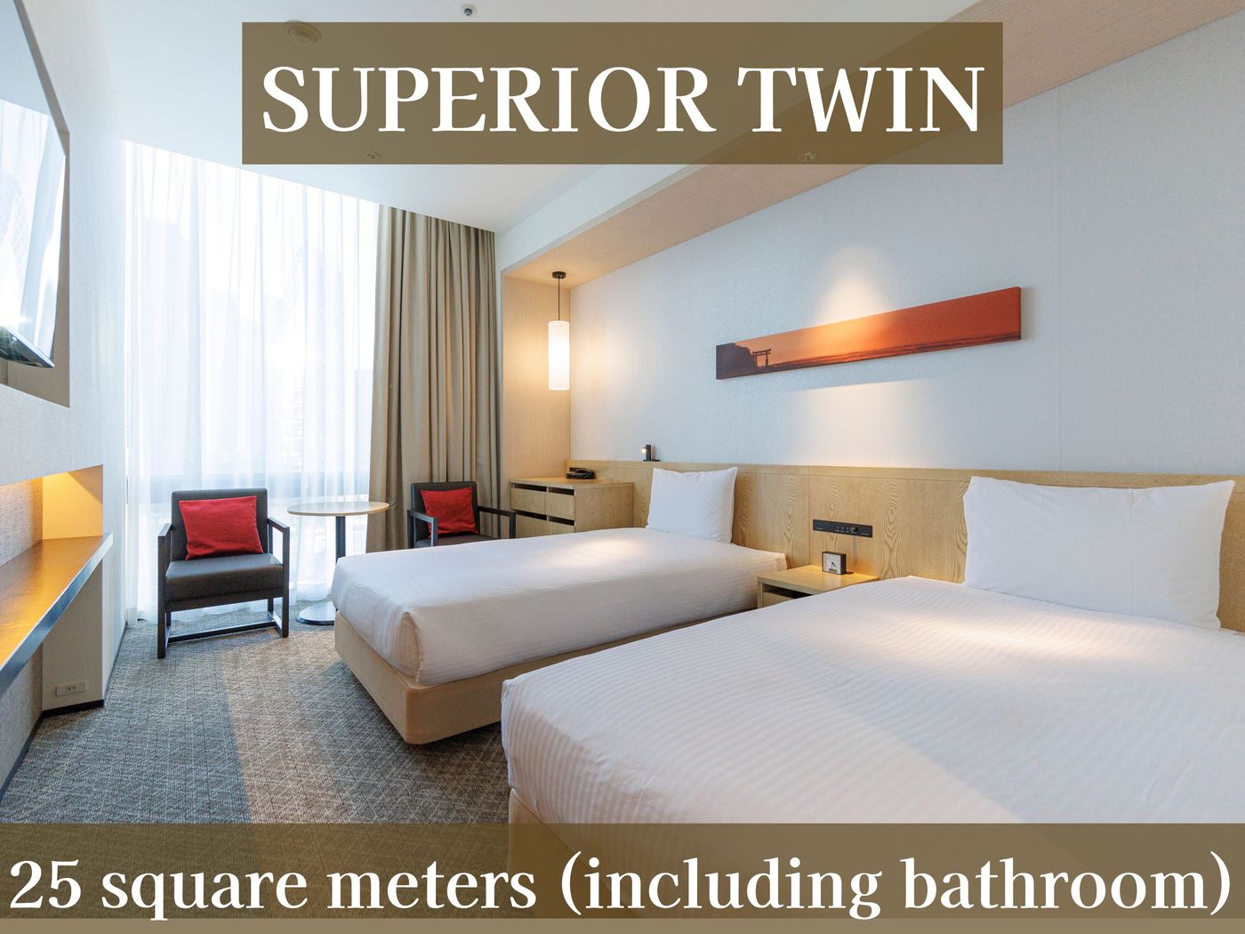 JR Kyushu Hotel Blossom Shinjuku-Japan-Tokyo-Room-9