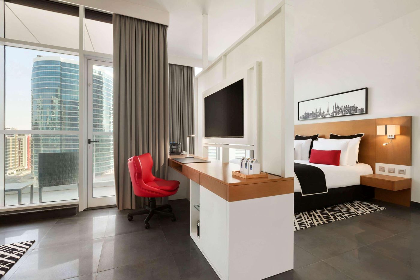Tryp By Wyndham Dubai-United Arab Emirates-Dubai-Room-6