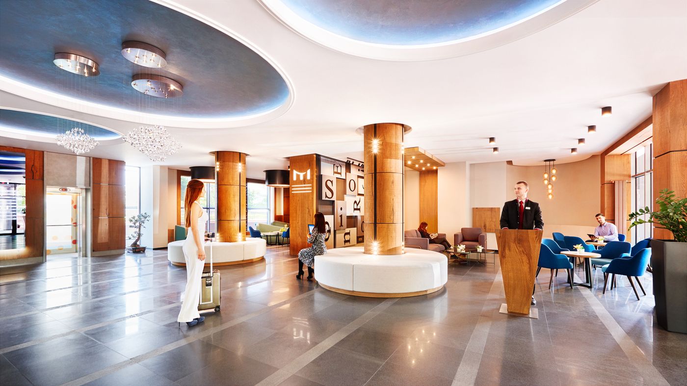 Metropolitan Sofia member of Radisson Individuals-Bulgaria-SOFIA-Lobby-3