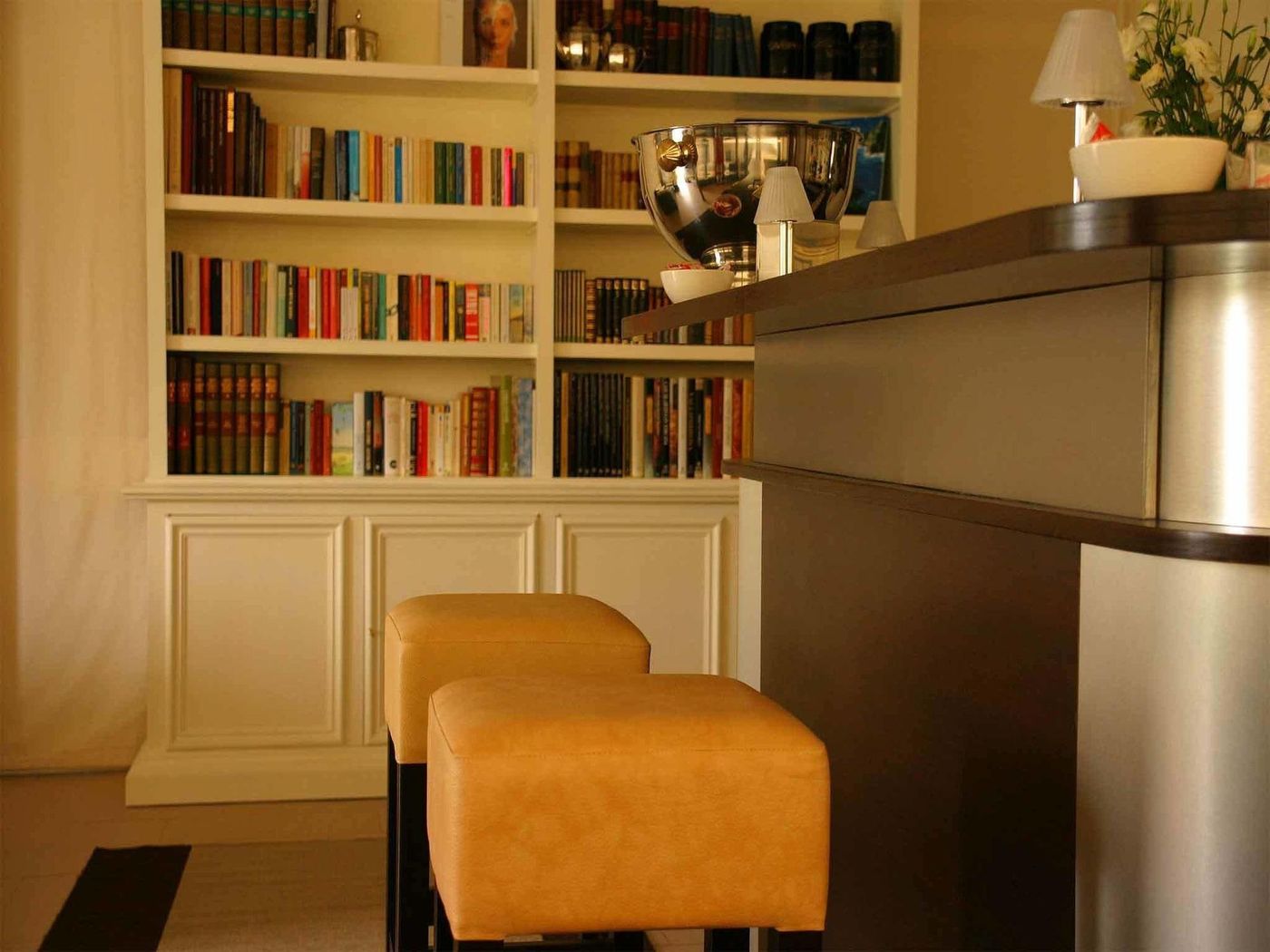 Hotel Ancora Riviera - Italy - LAVAGNA - Bar - 4