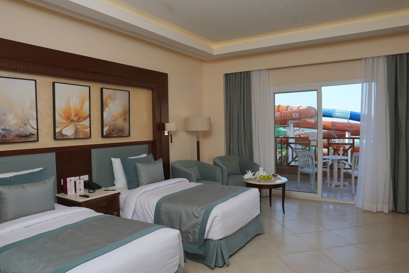 Charmillion Gardens Aqua Park