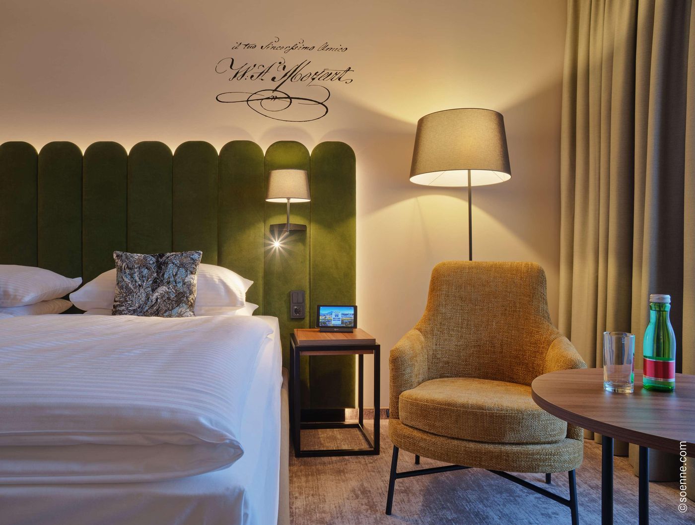 Dorint City-Hotel Salzburg-Austria-SALZBURG-Room-10