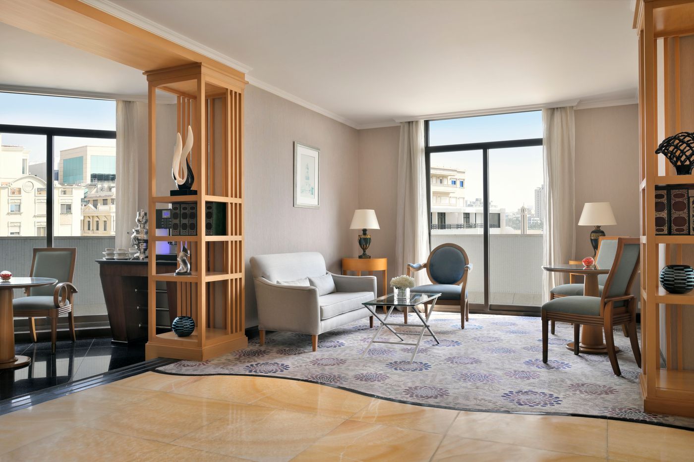 InterContinental Jeddah-Saudi Arabia-JEDDAH-General view-3