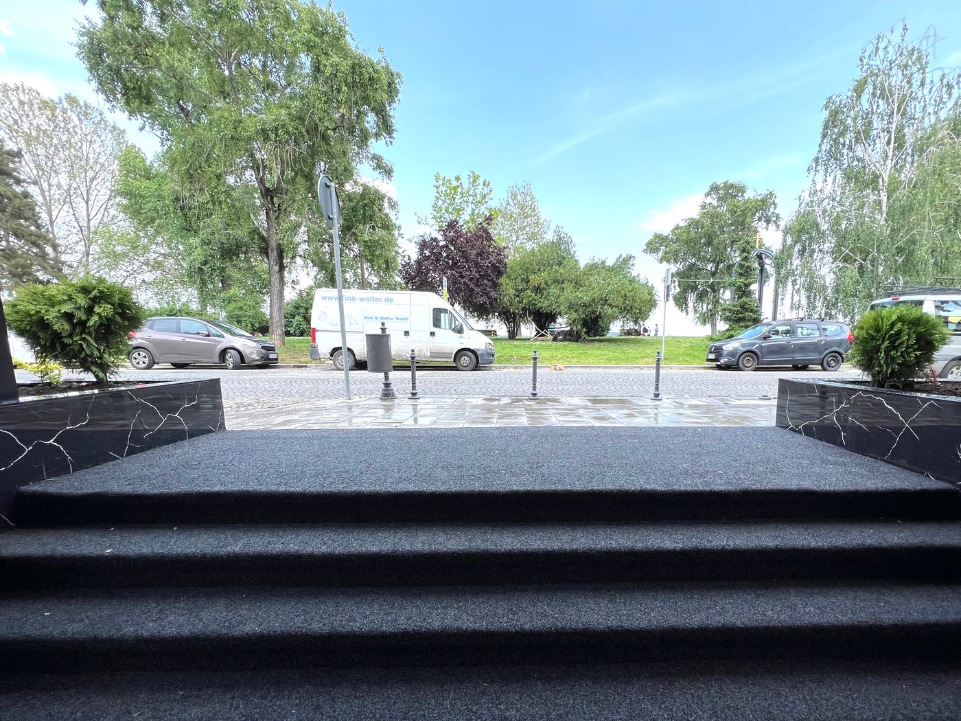 Side One Design Hotel-Serbia-Belgrade-General view-7