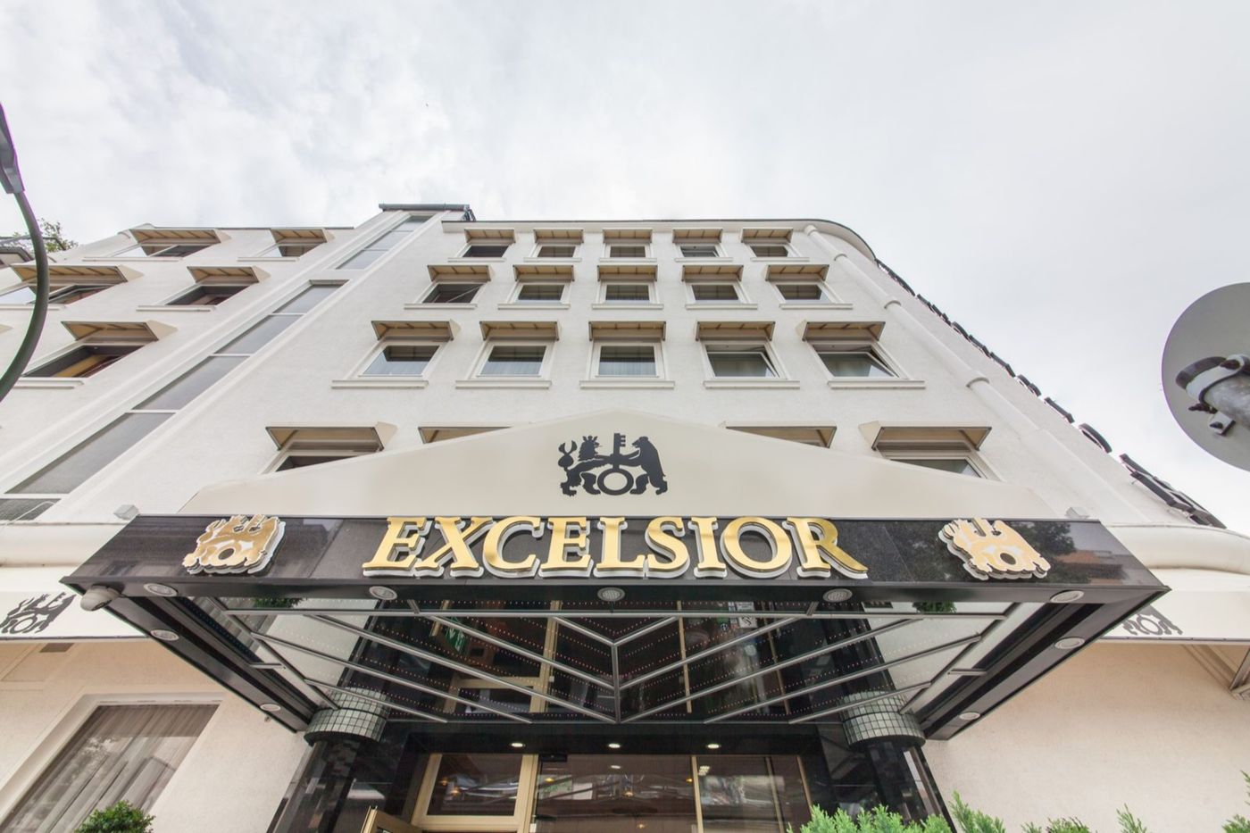 Novum Hotel Excelsior Dusseldorf - Germany - DUSSELDORF - General view - 2