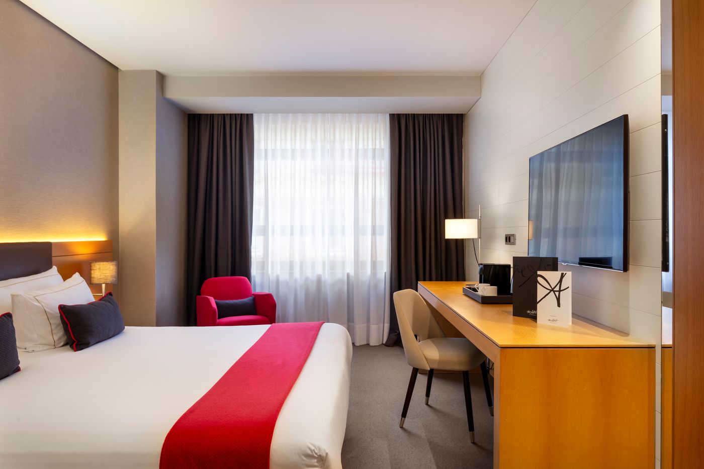 The Artist Grand Hotel of Art-Spain-BILBAO-Room-5